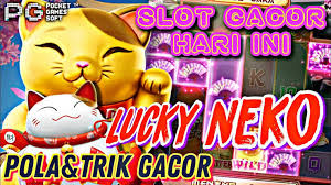 Teknik dan Taktik Menang di Slot Gacor Lucky Neko