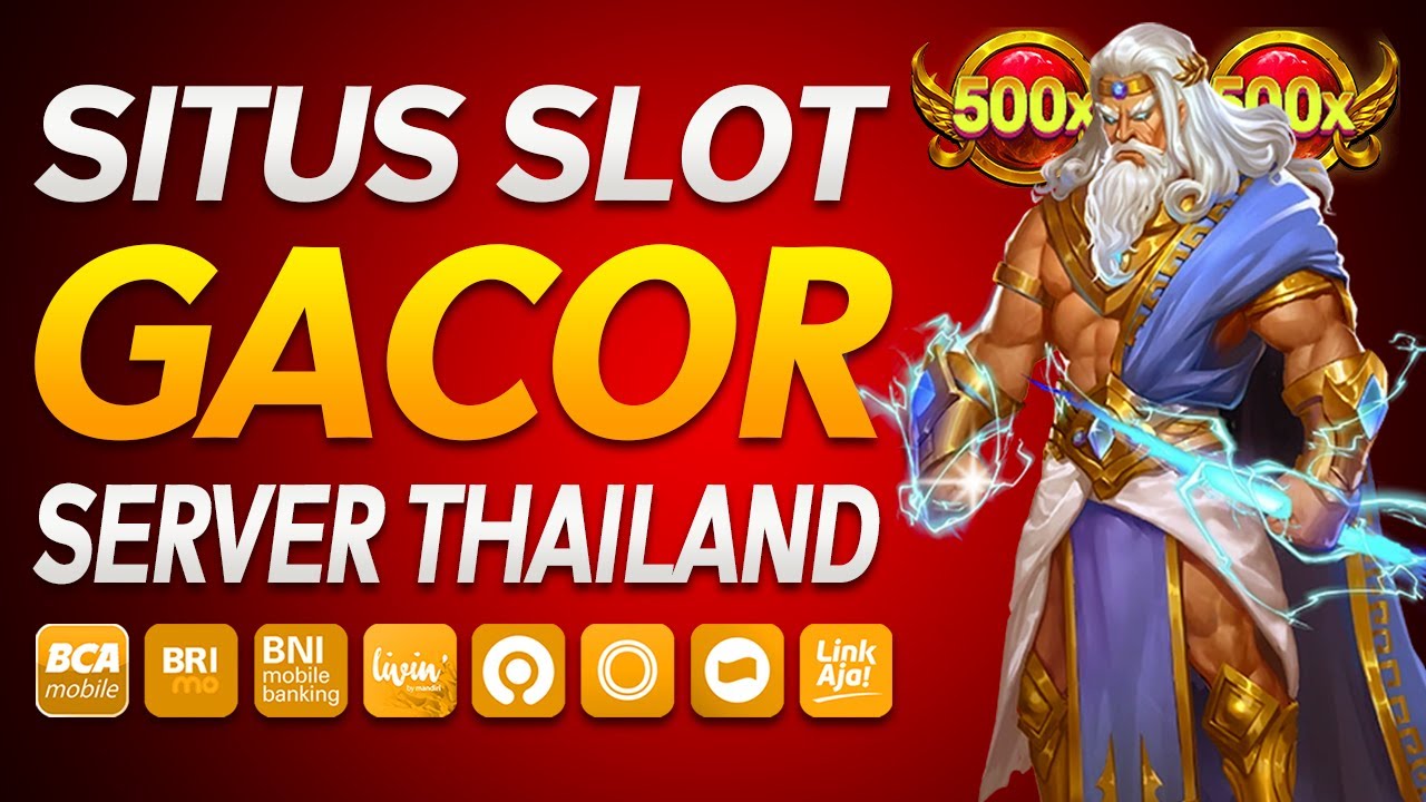Slot Thailand : Situs Kerap Memberikan Jekpot